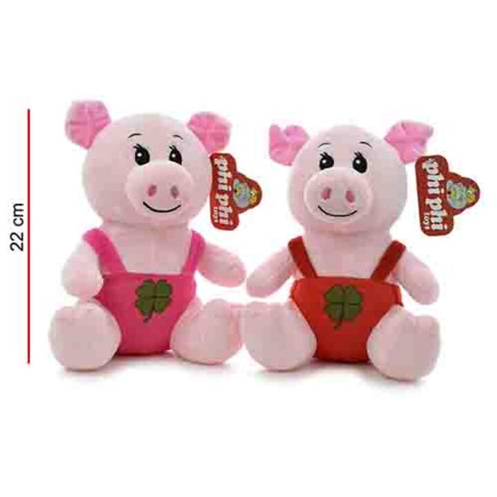 Chanchito Vestido 22 Cm