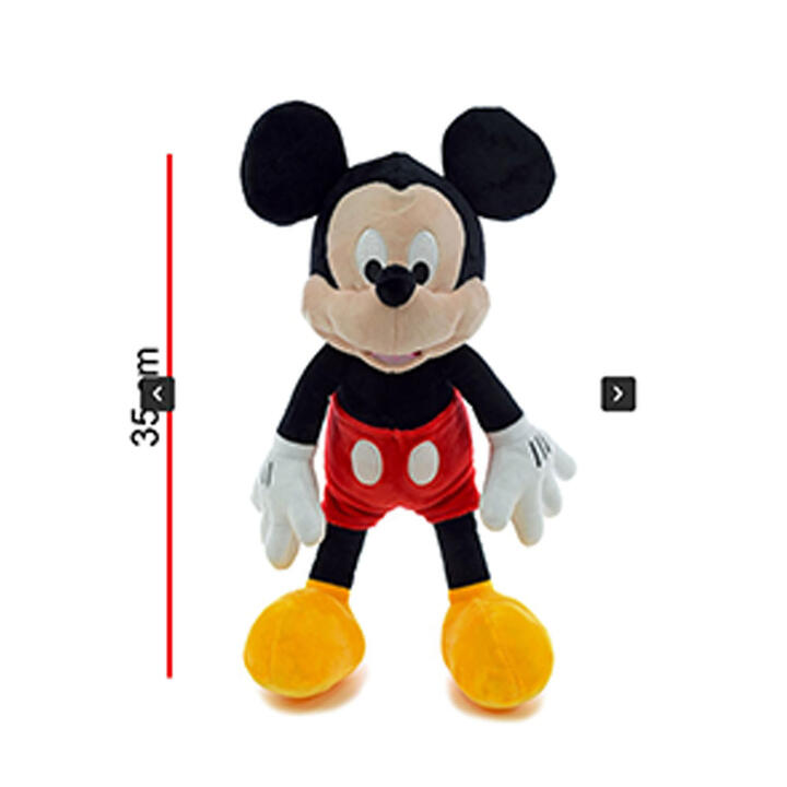 Peluche Mickey 35 Cm