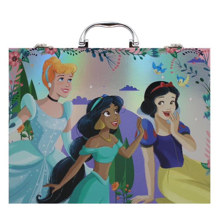 SET DE ARTE PRINCESAS 65 PZS.