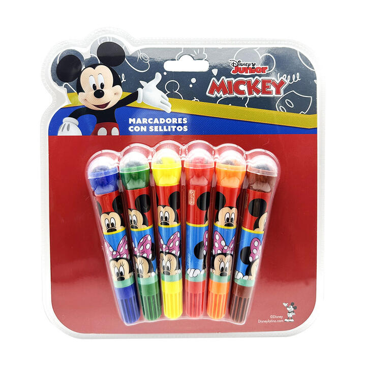 Blowpen Mickey