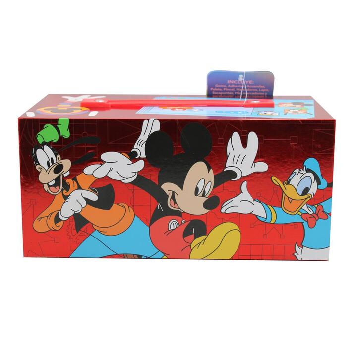 SET DE ARTE MICKEY X 54 PZS.