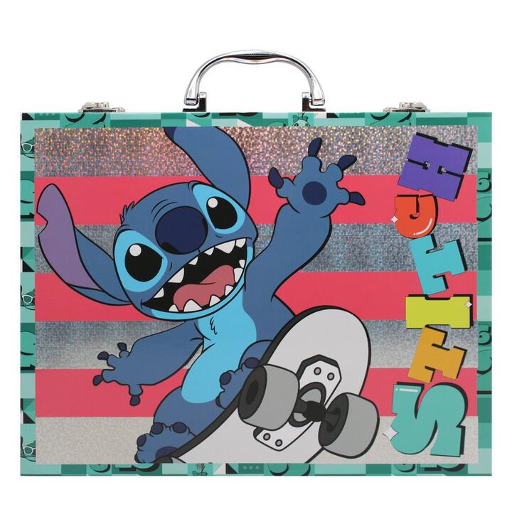 SET DE ARTE STITCH 65 PZS.