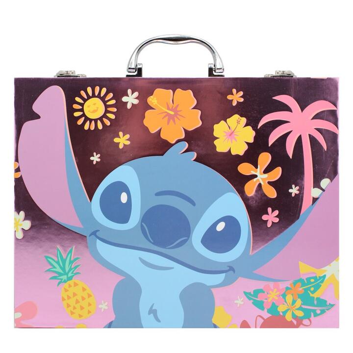 SET DE ARTE STITCH 53 PZS.