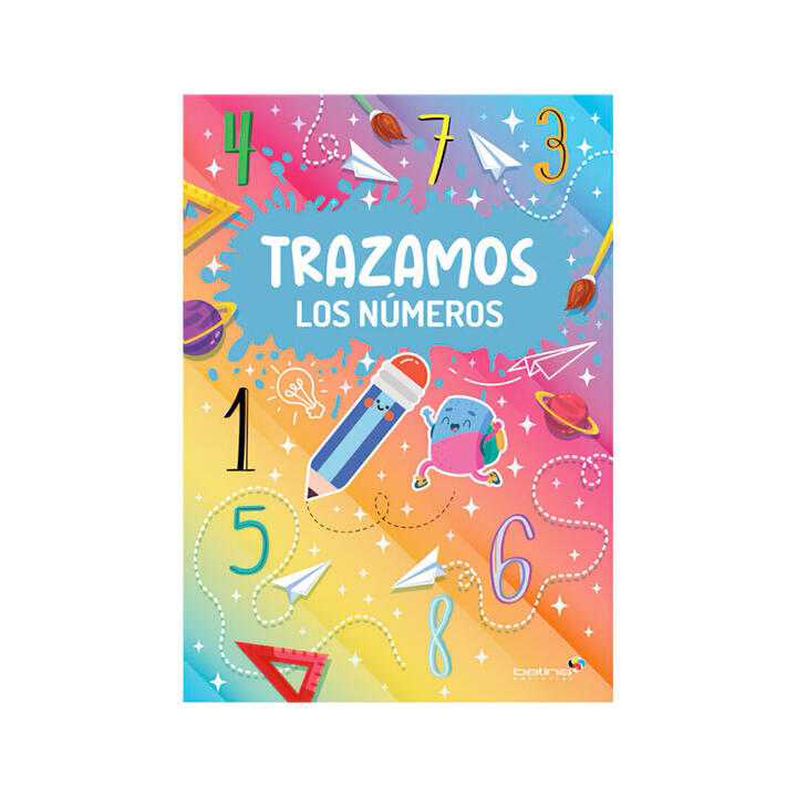 TRAZAMOS LOS NUMEROS