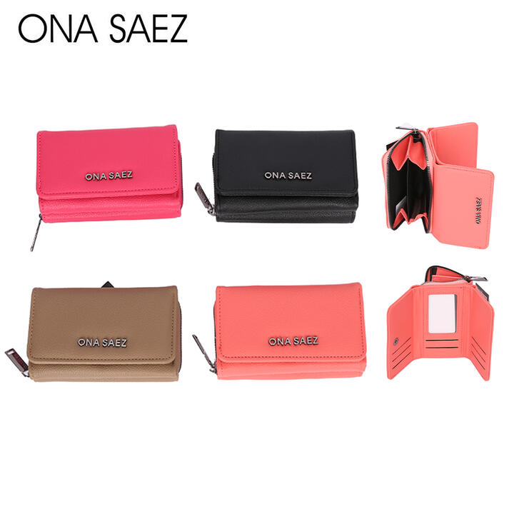 BILLETERA DE MUJER ONA SAEZ