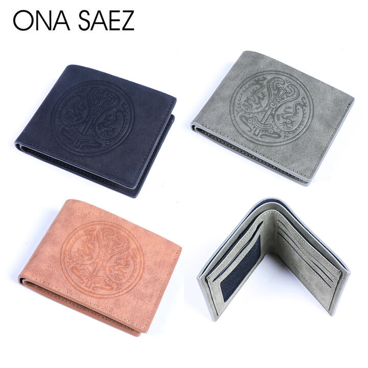 BILLETERA DE HOMBRE ONA SAEZ