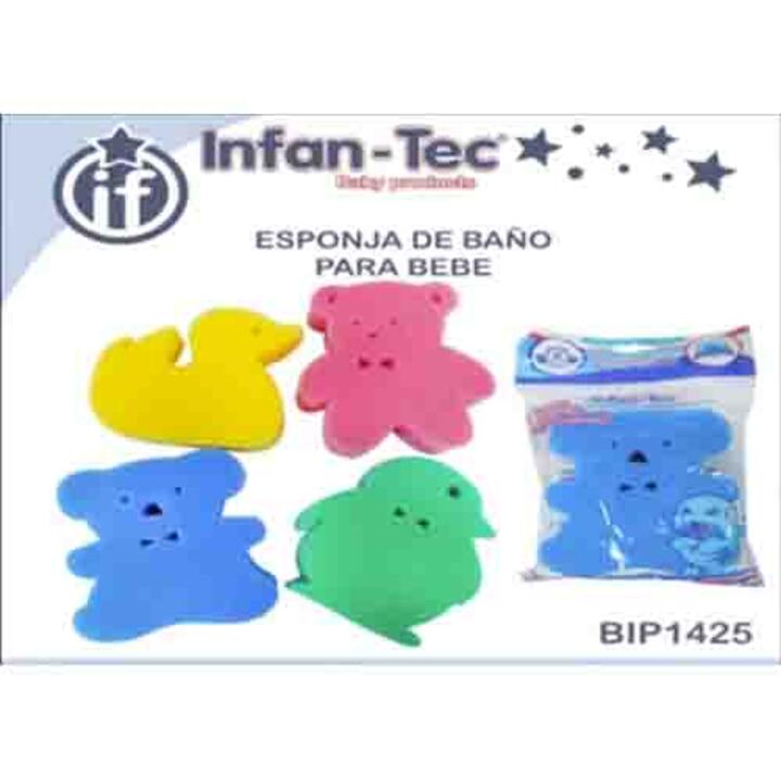 Esponja De Baño