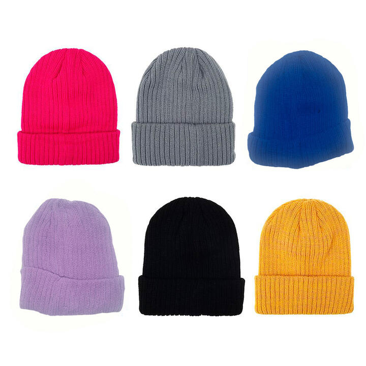 Gorro Rocky Liso