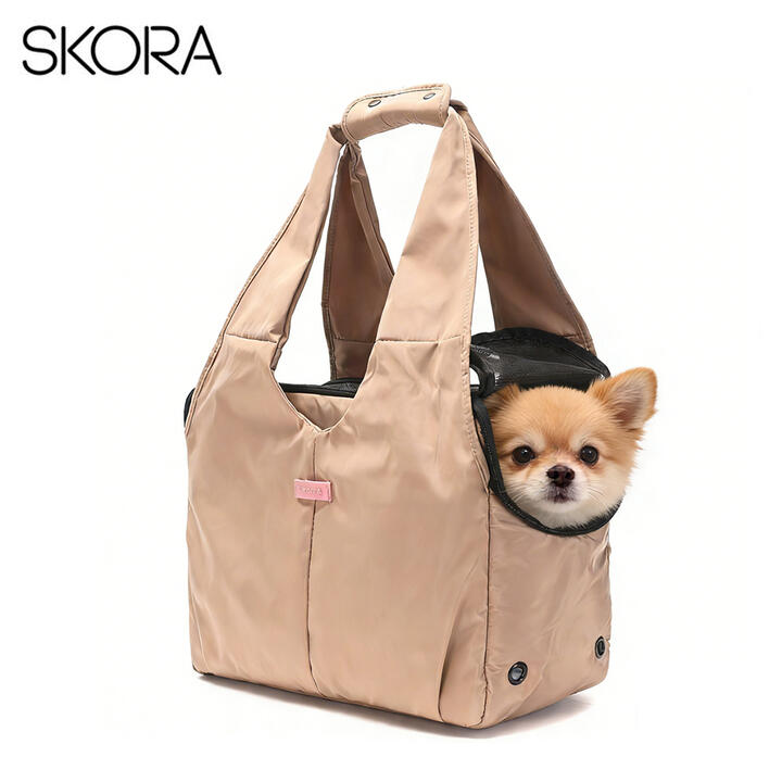 BOLSO DOGO TRANSPORTADOR PARA MASCOTAS 40 X 29 X 22 CM
