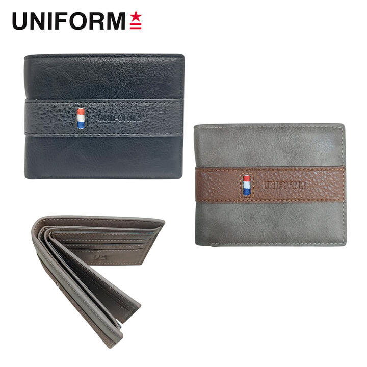 BILLETERA HOMBRE UNIFORM