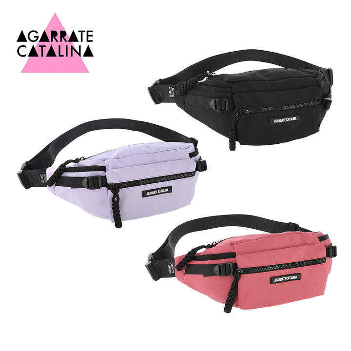 RIÑONERA AGARRATE CATALINA