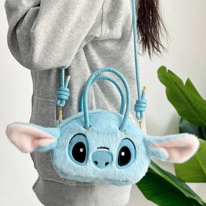 CARTERITA PELUCHE