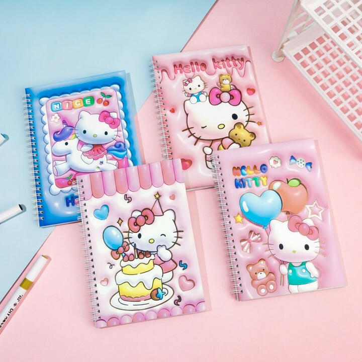 CUADERNO 15 X 21 CM.