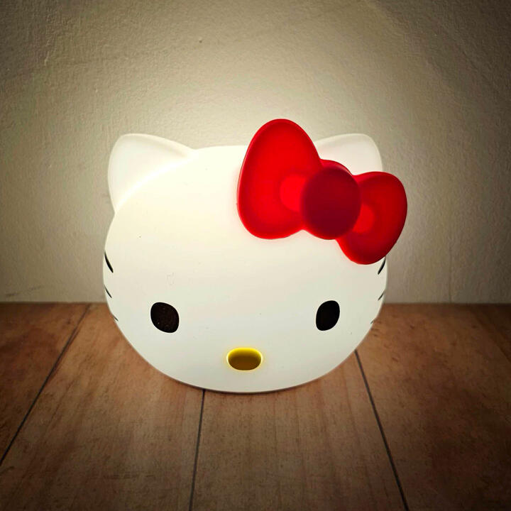 VELADOR LED CARITA
