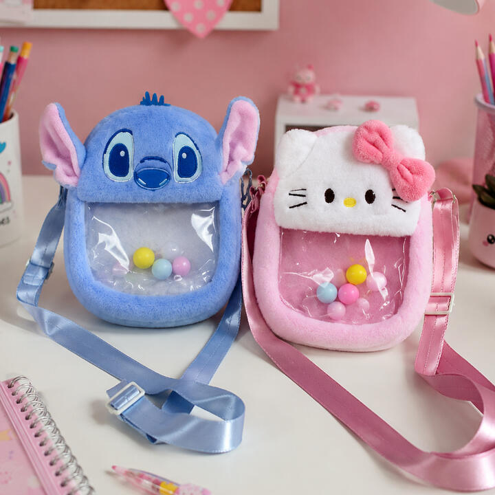 PORTACELULAR PELUCHE
