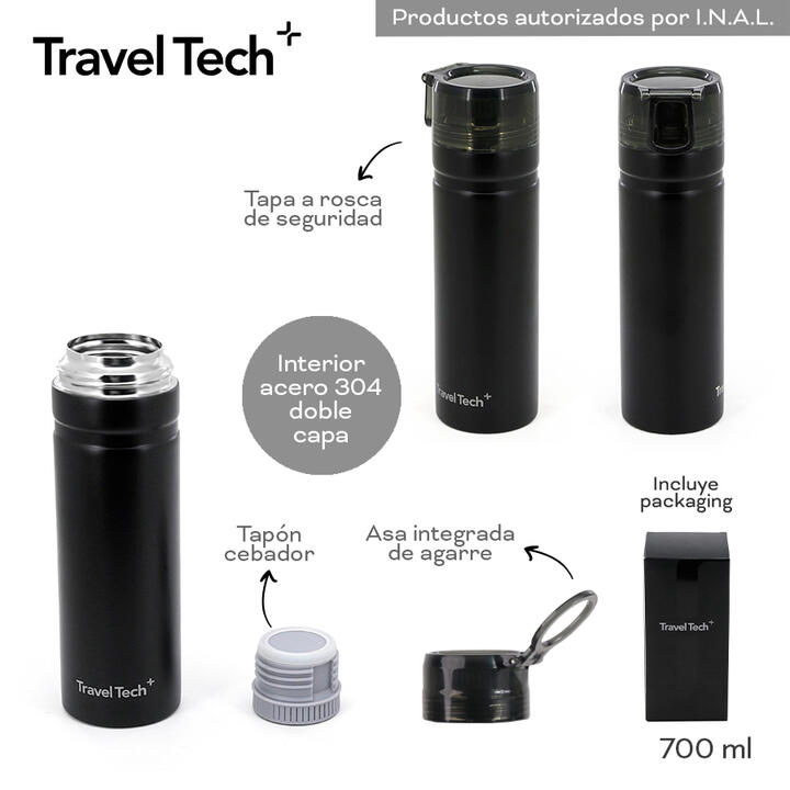 TERMO TRAVEL TECH