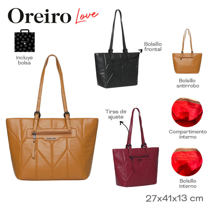 Cartera Oreiro