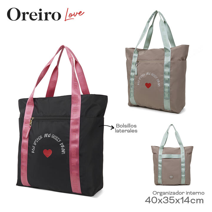 BOLSO OREIRO LOVE