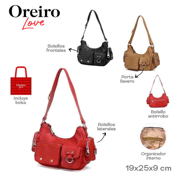 CARTERA OREIRO
