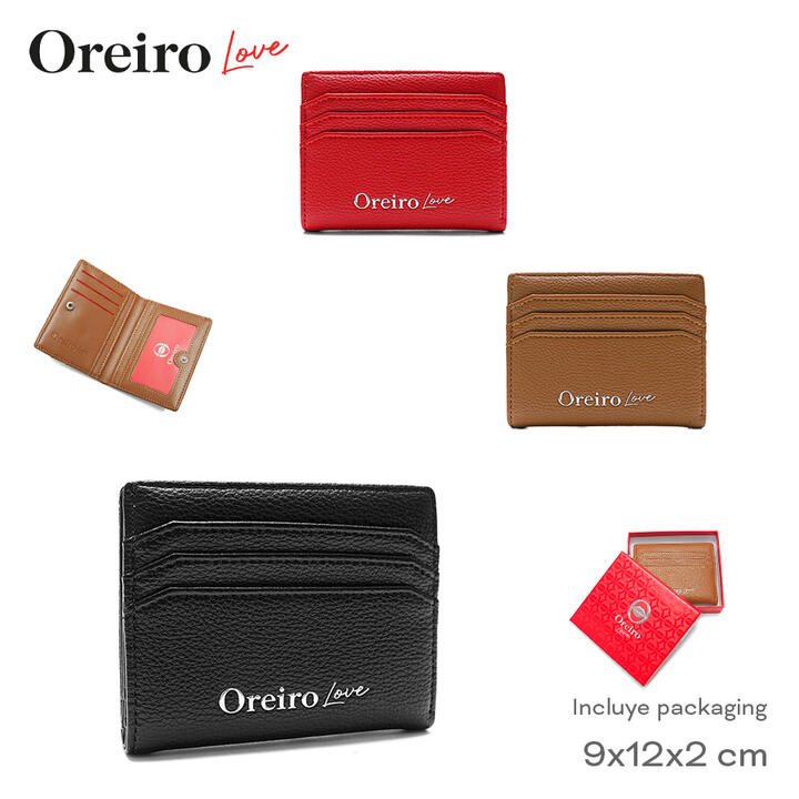 BILLETERA OREIRO LOVE