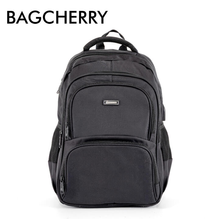 MOCHILA PORTANOTEBOOK BAGCHERRY
