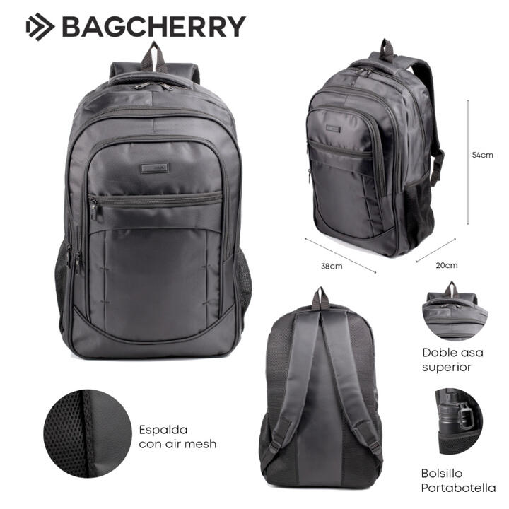 Mochila Espalda 19" Bagcherry
